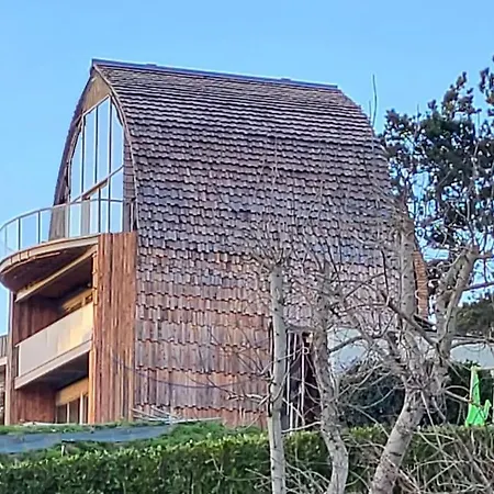 La Boite A Coucou, Pour 6 Personnes, Avec Jardin , Vue Mer, A 400 M De La Pors Mabo Apartament Trébeurden
