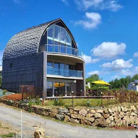 Appartement La Boite A Coucou, Pour 6 Personnes, Avec Jardin , Vue Mer, A 400 M De La Pors Mabo *